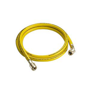 HA72 6ft Yellow Refrigeration Hose - 